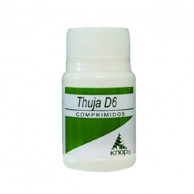 THUJA D-6 COM X 90 KNOP