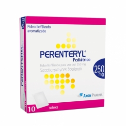 Perenteryl pediátrico 10 sobres 250 mg