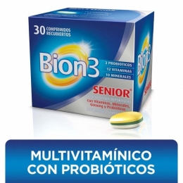 BION 3 SENIORS COM X 30