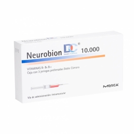 NEUROBION DC 10.000 AMP X 3