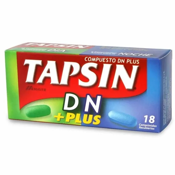 TAPSIN DN PLUS COM 12+6