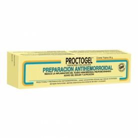 PROCTOGEL ANTIHEM CRE X 30 GR