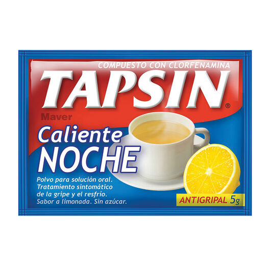 TAPSIN LIMONADA NOCHE X5G