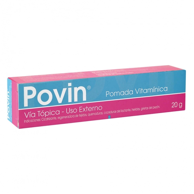 Povin pomada topica 20 g