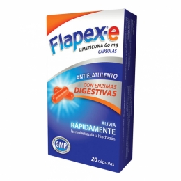 FLAPEX-E CAP X 20