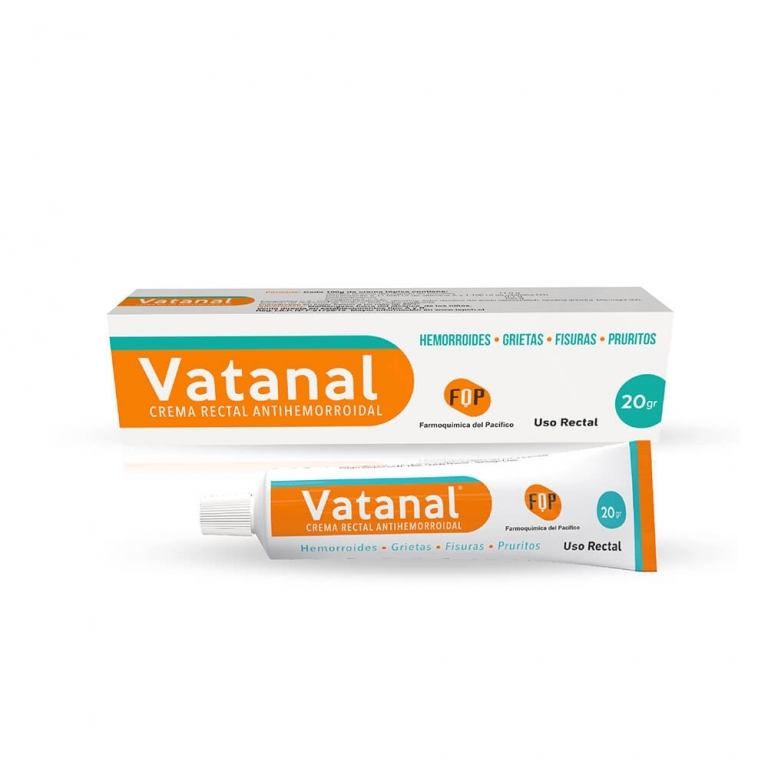 VATANAL CRE X 20 GR