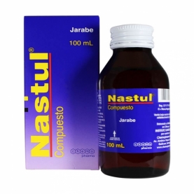 NASTUL CMPT JBE X 100 ML