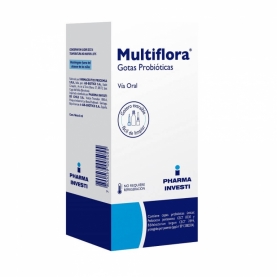 MULTIFLORA GTS X 8 ML