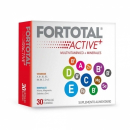 FORTOTAL ACTIVE CAP X 30