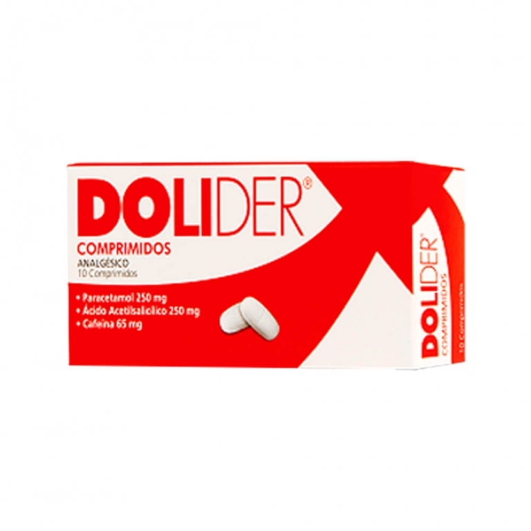 DOLIDER COM X 10