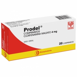 PRODEL COM 4 MG X 20 (BE)