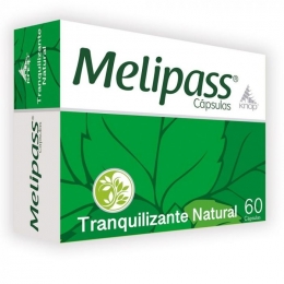 MELIPASS CAP X 60