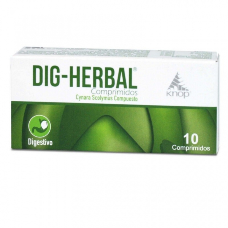 DIG-HERBAL COM X 10