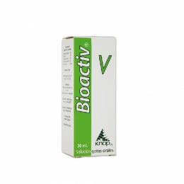 BIOACTIV V GTS  X 30 CC KNOP