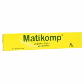 MATIKOMP UNG TUBO X 35 GR