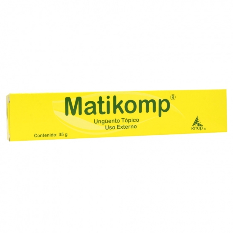 MATIKOMP UNG TUBO X 35 GR