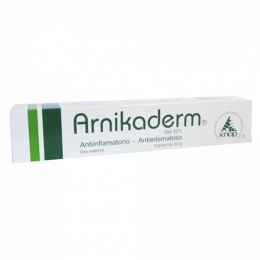 ARNIKADERM GEL X 50 GR