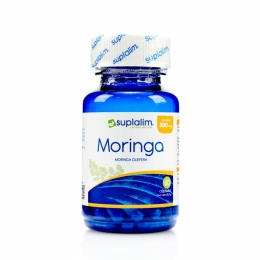 Moringa 300 mg x 60 cápsulas