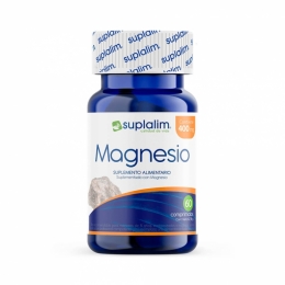 Magnesio 400 mg x 60 comprimidos