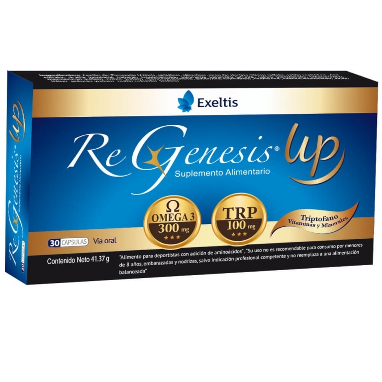 REGENESIS UP CAP X 30