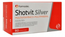 SHOT VIT SILVER COM X 60