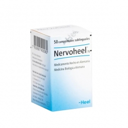 NERVOHEEL N COM X 50 HEEL