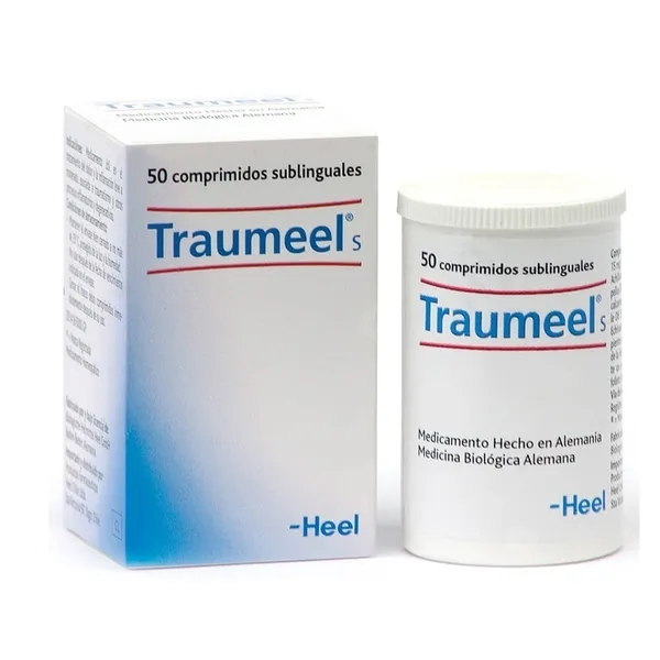 HEEL TRAUMEEL X 50COM