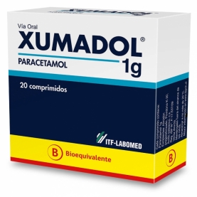 Xumadol 1000 mg x 20...