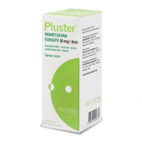 PLUSTER SPY NAS 50 MCG X...