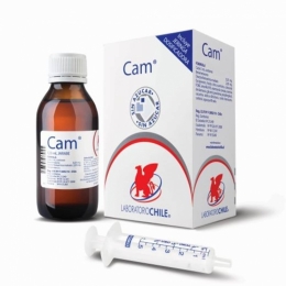 CAM JBE X 120 ML