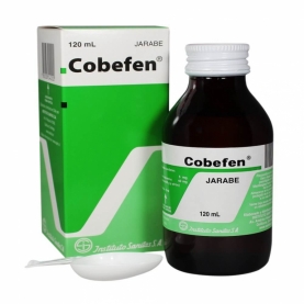 COBEFEN JBE X 120 ML