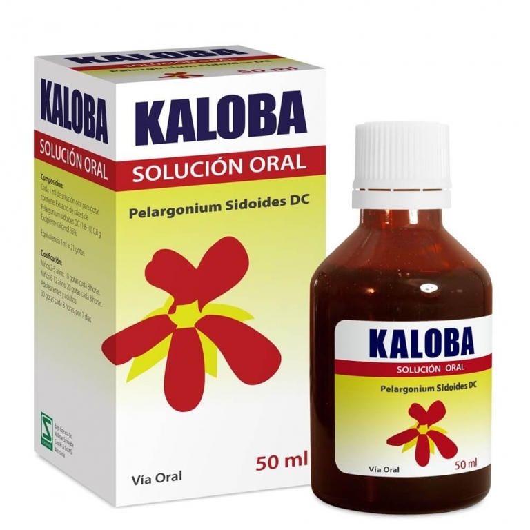 KALOBA SOL X 50 ML