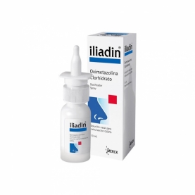 ILIADIN SOL NAS 0,05% X 10 ML