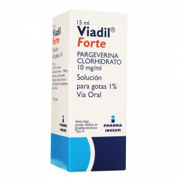 VIADIL FTE GTS 10 MG/ML X 15 ML