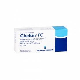 CHELTIN FC COM X 30