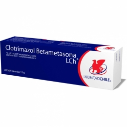 CLOTRIMAZOL+BETA CRE X 15 GR 