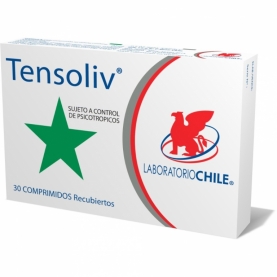 TENSOLIV COM X 30