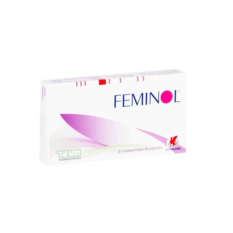 FEMINOL COM X 21