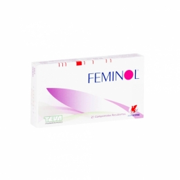 FEMINOL COM X 21