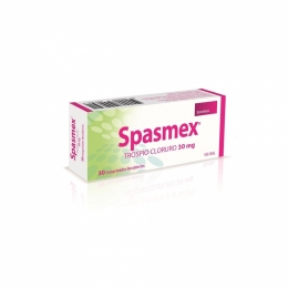 SPASMEX COM 30 MG X 31