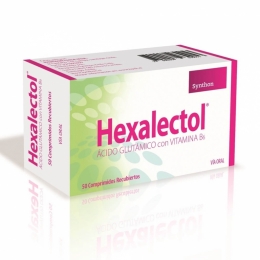 HEXALECTOL GRA X 50