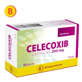 CELECOXIB CAP 200 MG X 10...