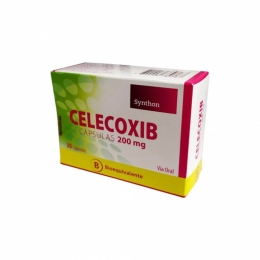 CELECOXIB CAP 200 MG X 30 SYNTHON (BE)