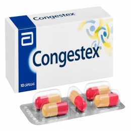 CONGESTEX CAP X 10