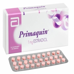 PRIMAQUIN COM 1 MG X 30