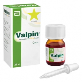 VALPIN GTS X 25 ML