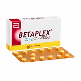 BETAPLEX COM 25 MG X 30