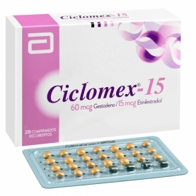 CICLOMEX-15 COM X 28