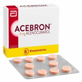 ACEBRON COM 4 MG X 20 (BE)