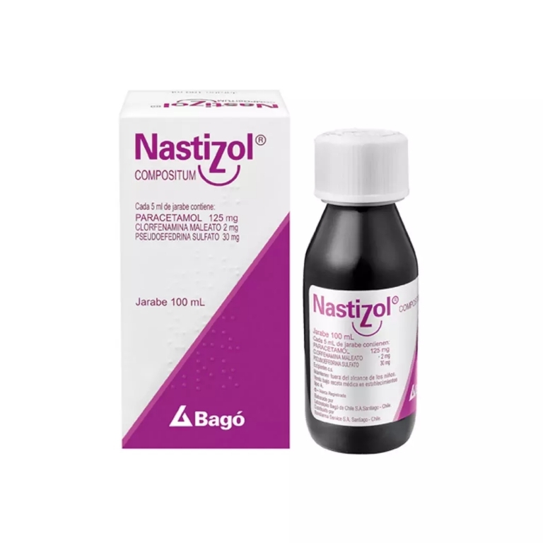 NASTIZOL CMPT JBE X 100 ML